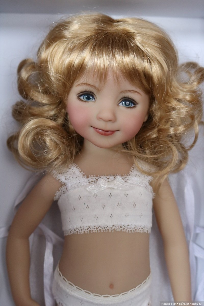 Little Darling Dianna Effner doll (фото 6)