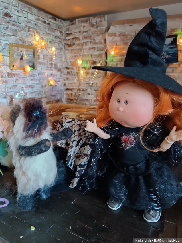 Птифур де Фрамбуаз (фамильяр N4)