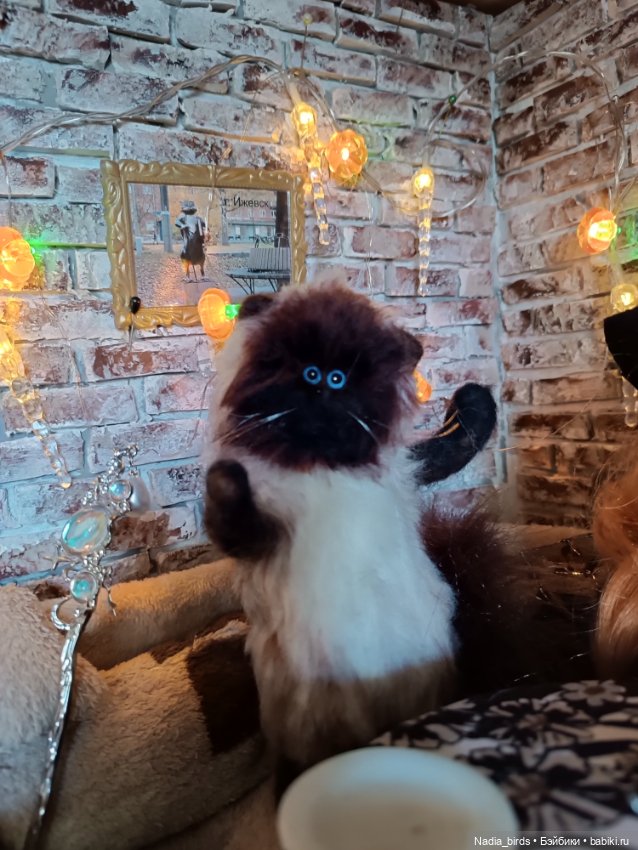 Птифур де Фрамбуаз (фамильяр N4) (фото 10)