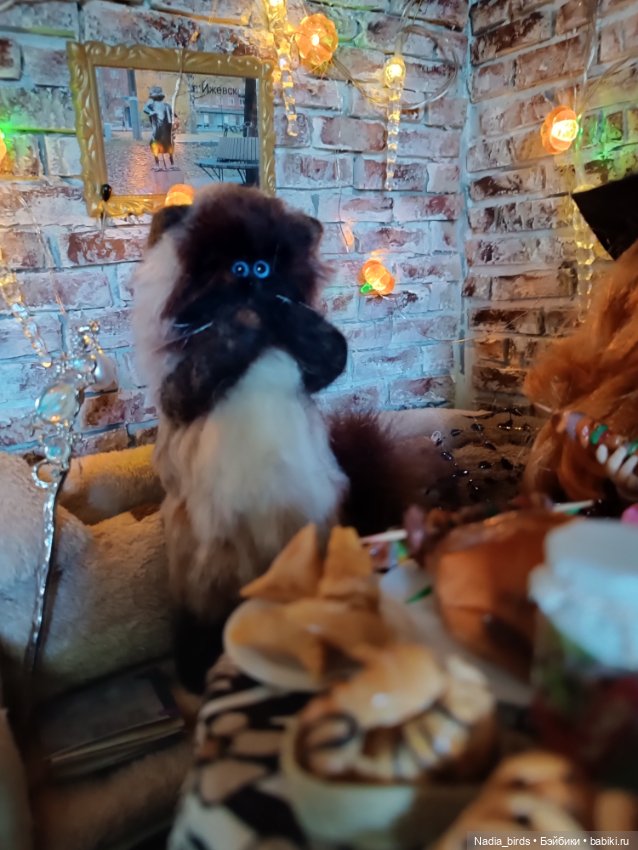 Птифур де Фрамбуаз (фамильяр N4) (фото 9)