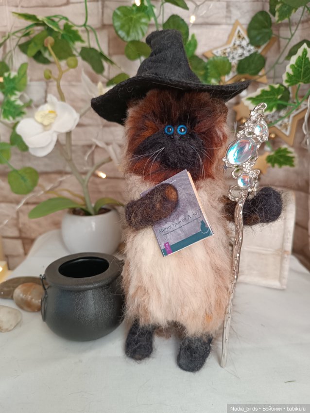 Птифур де Фрамбуаз (фамильяр N4)