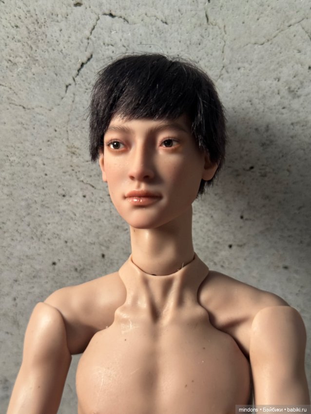 Тьен/Мин/Норд — Авторские куклы BJD (фото 2)