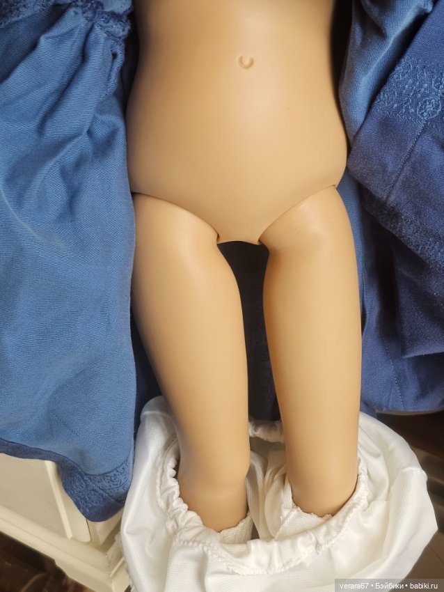 FANOUCHE(Фануш) от Silvia Natterer для Gotz 1989г (фото 7)