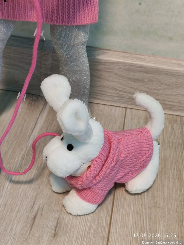 Кукла Готц Анна в Париже — Коллекционные куклы (фото 5)