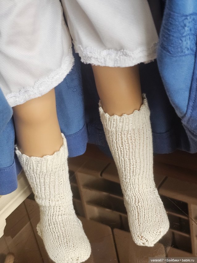 FANOUCHE(Фануш) от Silvia Natterer для Gotz 1989г (фото 6)