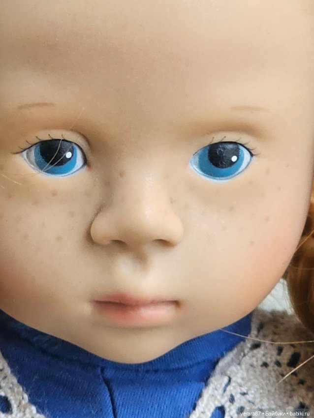 FANOUCHE(Фануш) от Silvia Natterer для Gotz 1989г (фото 2)