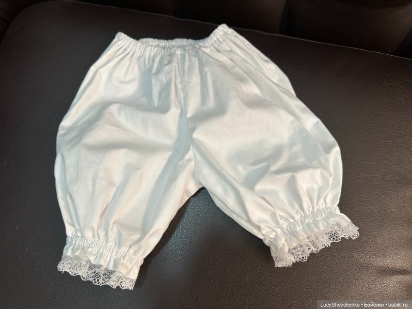 Наряд для больших кукол — Одежда для кукол (фото 3)