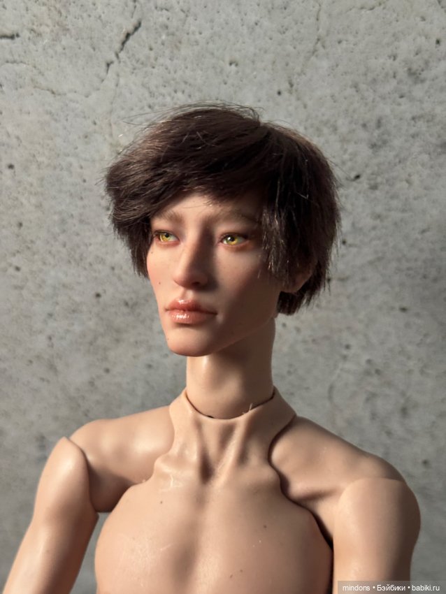 Тьен/Мин/Норд — Авторские куклы BJD (фото 3)