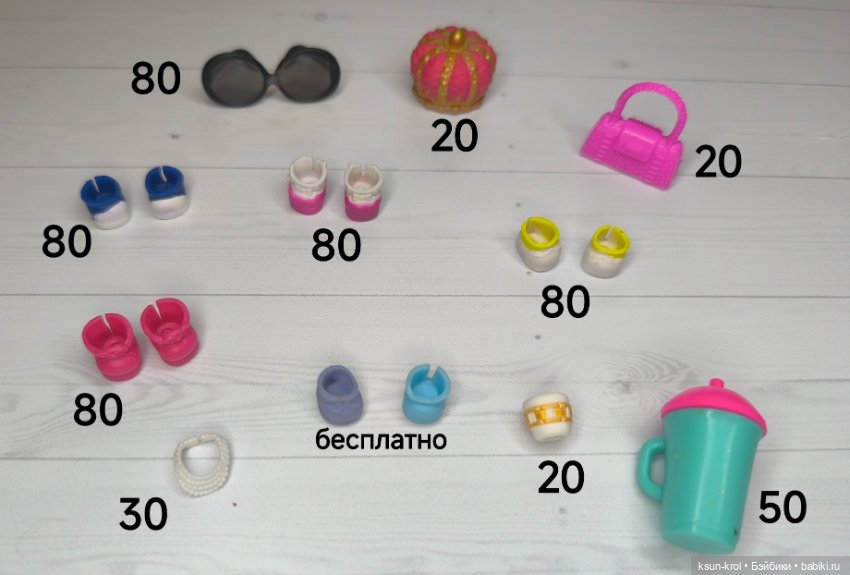 Куклы LOL — Игровые куклы (фото 4)