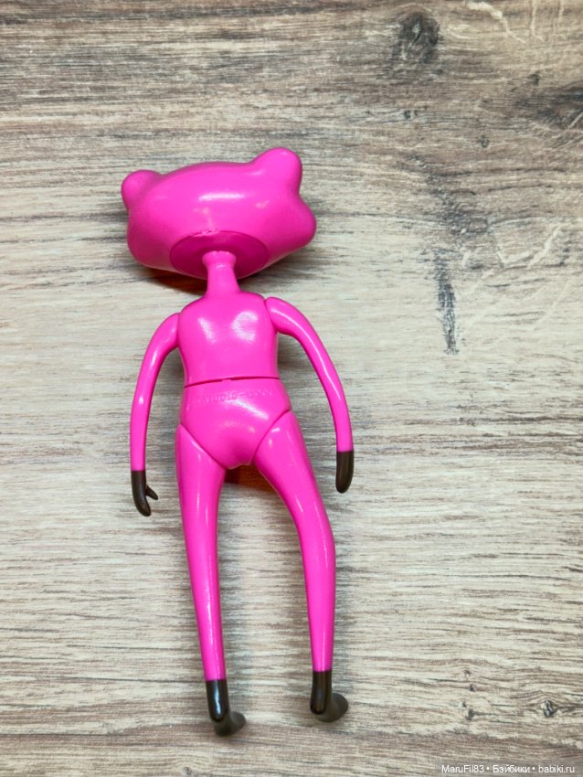 Лягушка Wanderfrog — Коллекционные фигурки (фото 3)