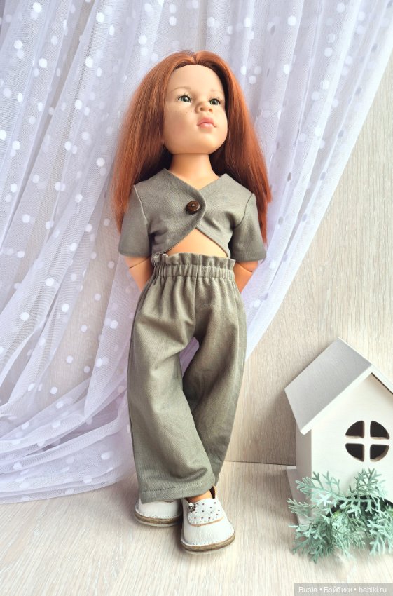 Одежда для кукол Готц ростом 50 см