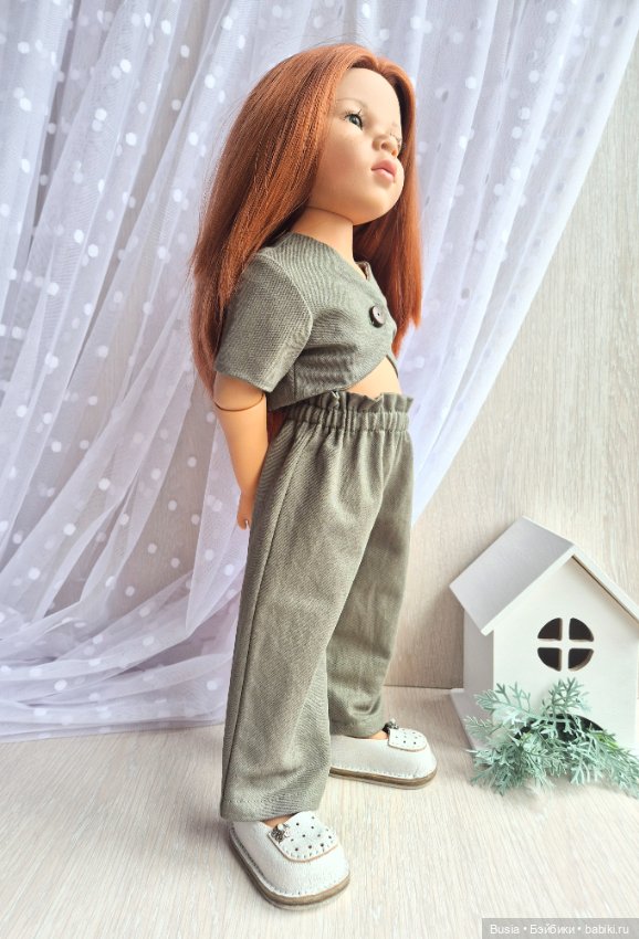 Одежда для кукол Готц ростом 50 см (фото 2)