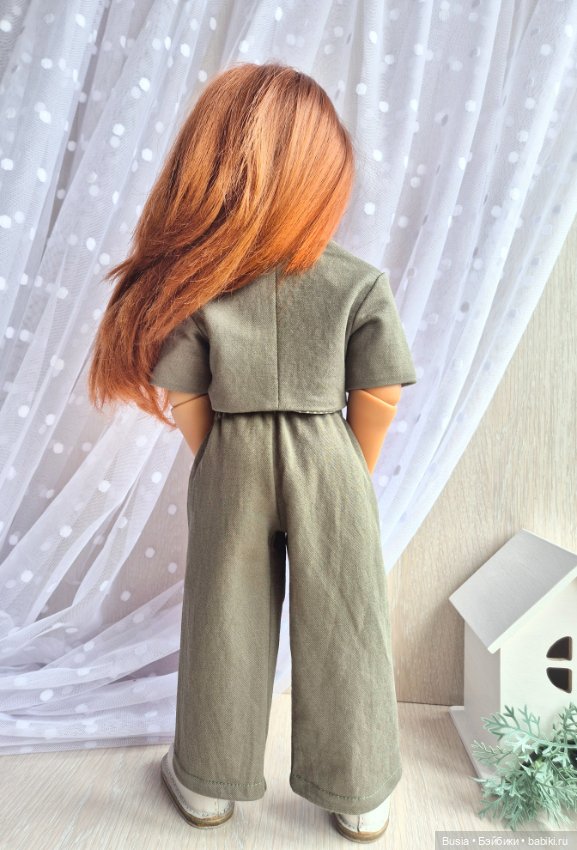 Одежда для кукол Готц ростом 50 см (фото 3)