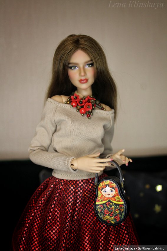 Кукла БЖД Хелена Mezhevika 1/6 продажа или обмен