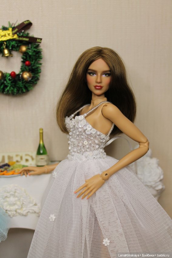 Кукла БЖД Хелена Mezhevika 1/6 продажа или обмен (фото 2)
