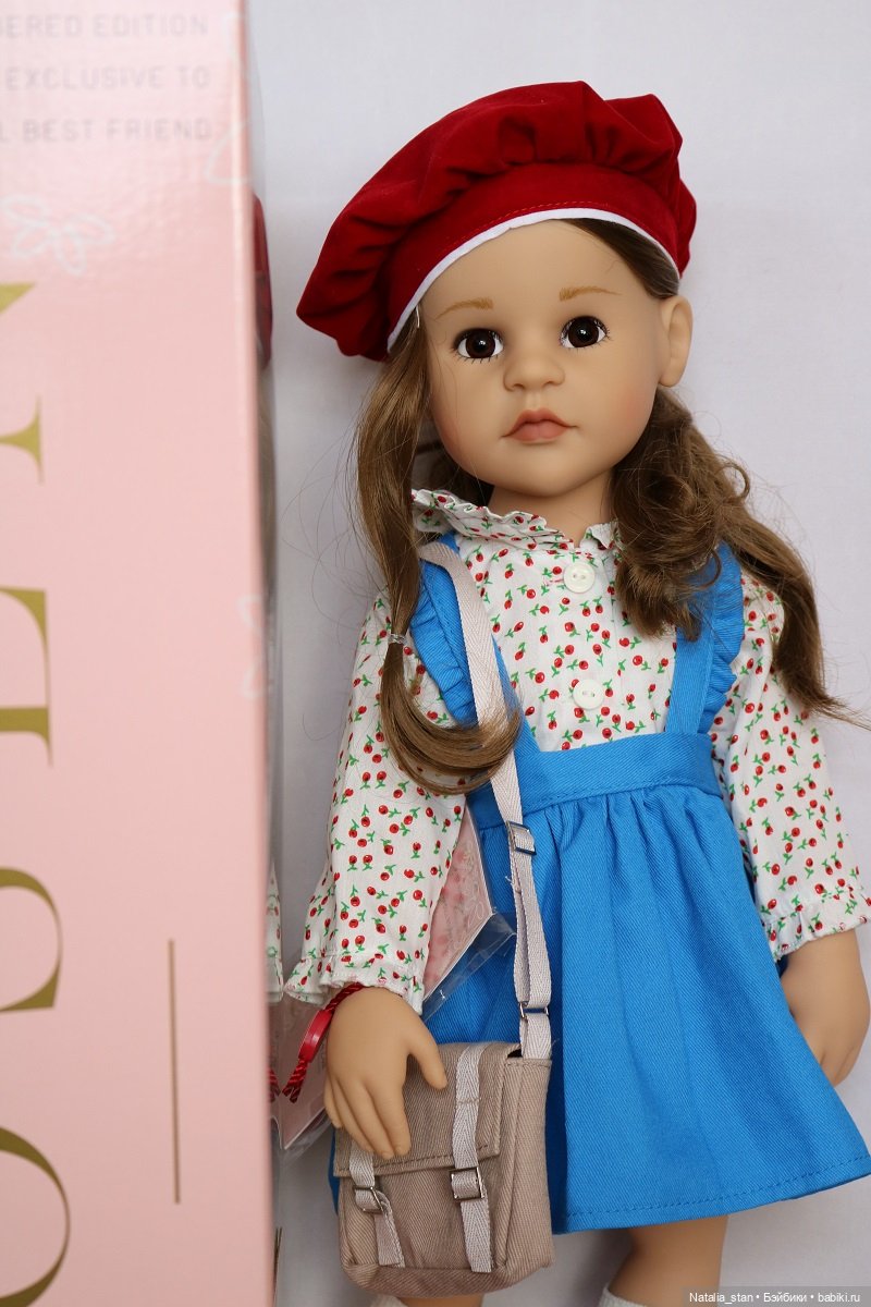 Теодора Готц 2024 Teodora Chosen Gotz Happy Kidz (фото 9)