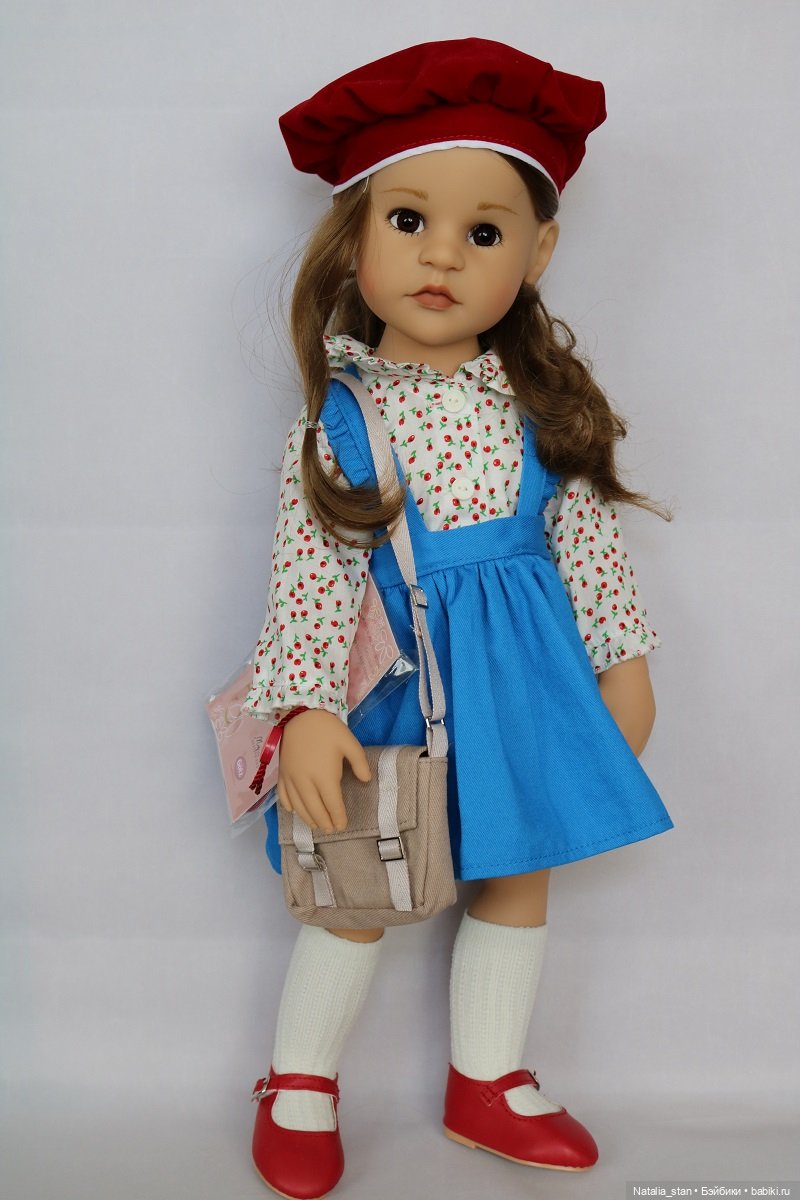 Теодора Готц 2024 Teodora Chosen Gotz Happy Kidz (фото 2)