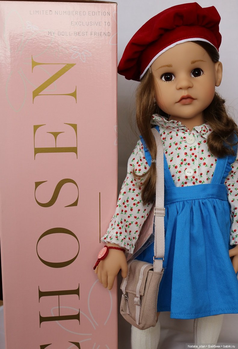 Теодора Готц 2024 Teodora Chosen Gotz Happy Kidz (фото 10)