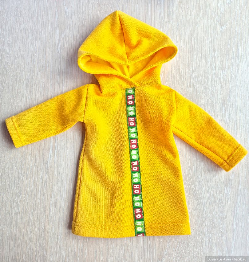 Одежда для кукол Готц и Цвергназе ростом 48-50 см (фото 4)