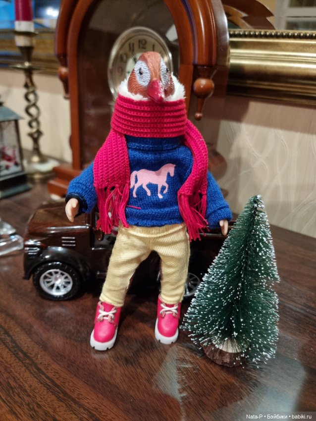 Гусь по авторской технологии (фото 3)