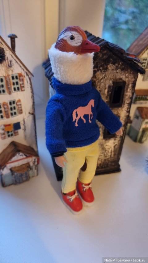 Гусь по авторской технологии (фото 7)