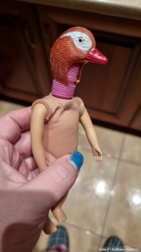 Гусь по авторской технологии