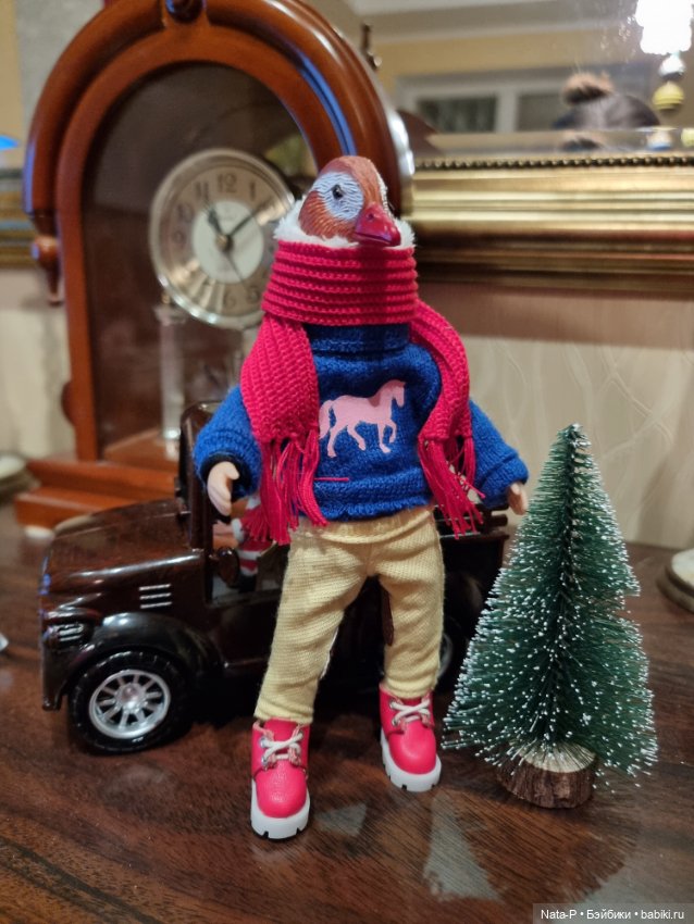 Гусь по авторской технологии (фото 4)