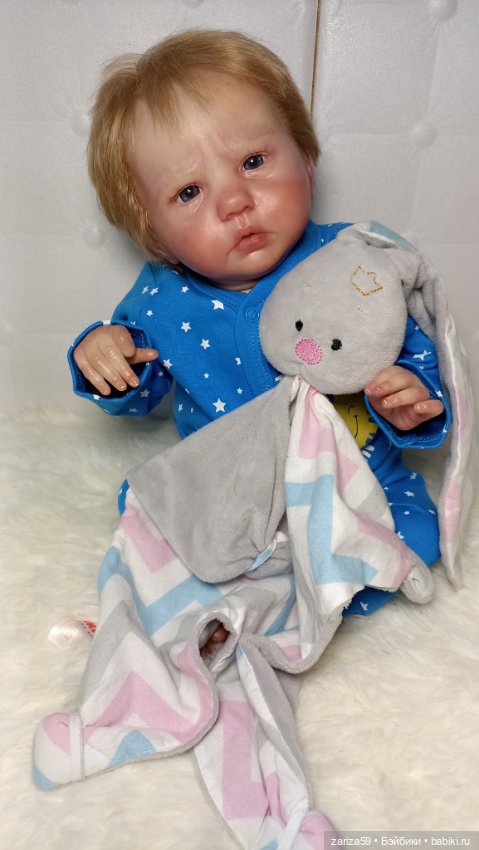Кукла реборн Элли Сью — Куклы реборн (фото 10)