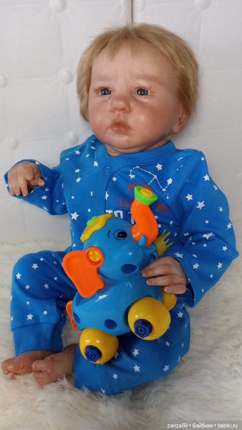 Кукла реборн Элли Сью — Куклы реборн (фото 2)