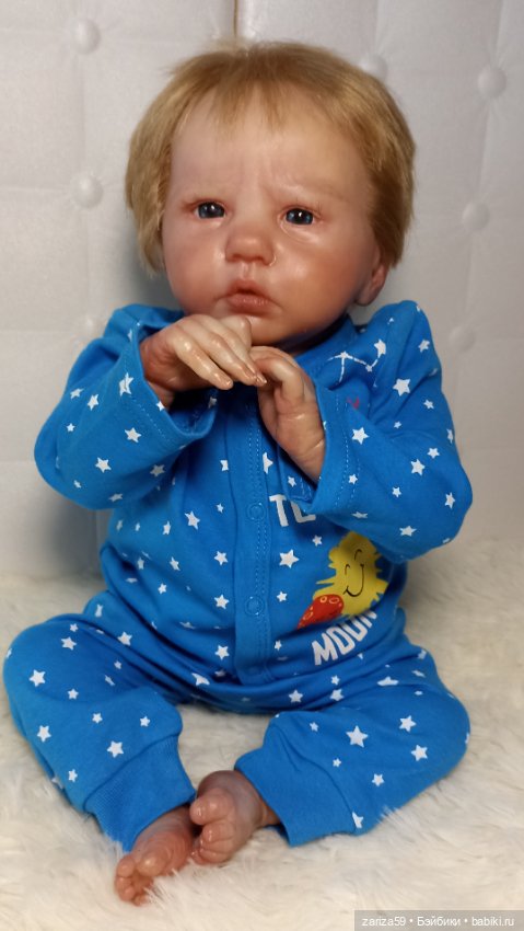 Кукла реборн Элли Сью — Куклы реборн (фото 3)