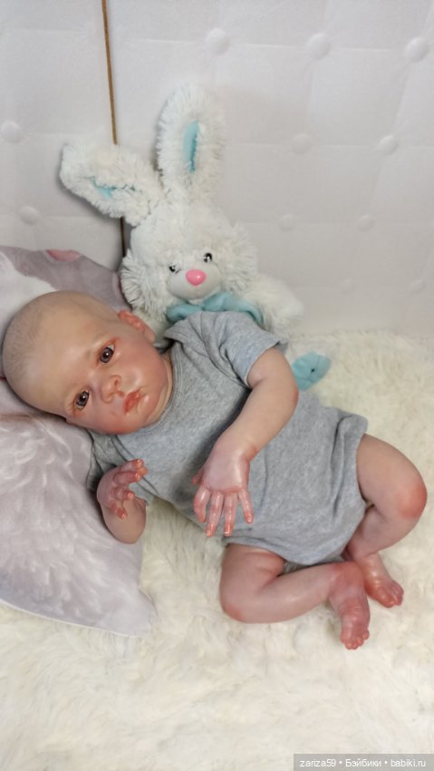 Кукла реборн Оскар — Куклы реборн (фото 5)