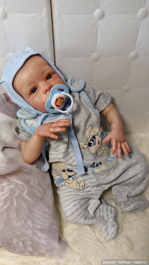 Кукла реборн Оскар — Куклы реборн (фото 3)