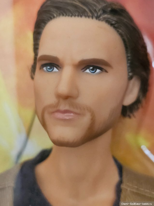 Кукла Barbie Jurassic World Owen (Барби Кен Оуэн из фильма «Мир юрского периода») (фото 2)