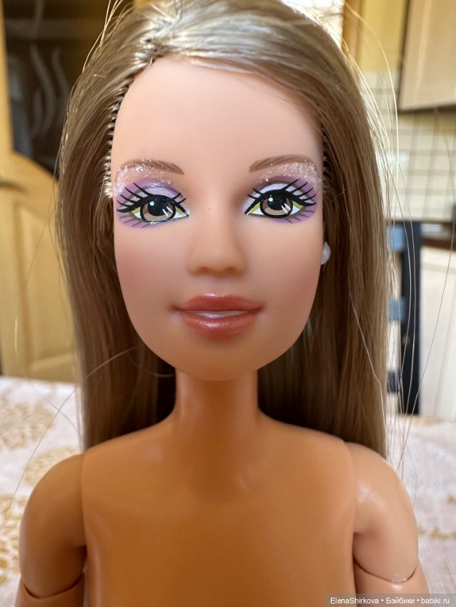 Barbie Тереза fashion fever на теле мтм (фото 4)