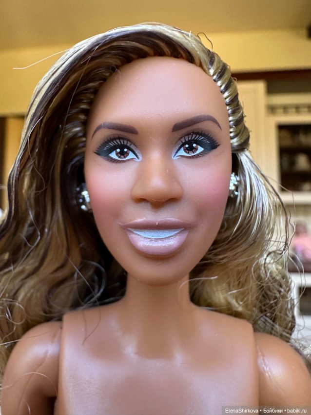 Barbie Лаверна Кокс — Игровые куклы (фото 7)