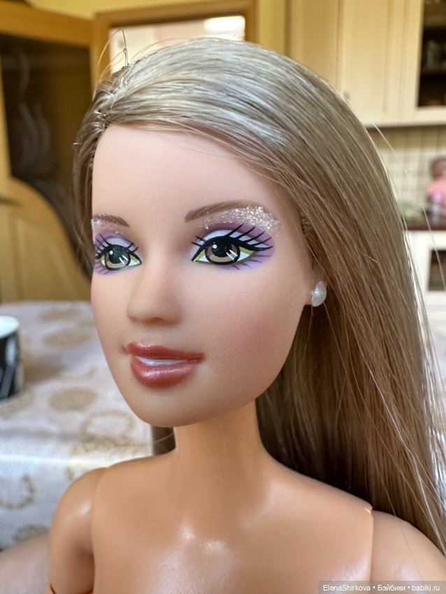 Barbie Тереза fashion fever на теле мтм (фото 10)