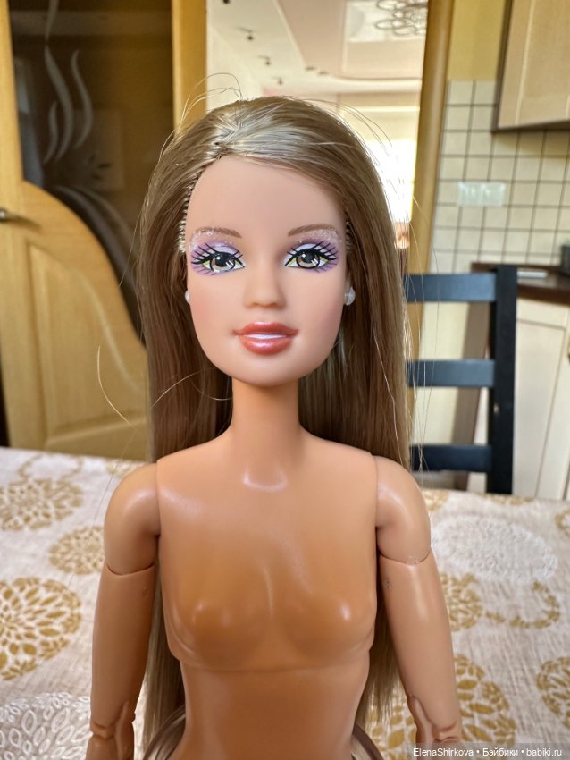 Barbie Тереза fashion fever на теле мтм (фото 2)