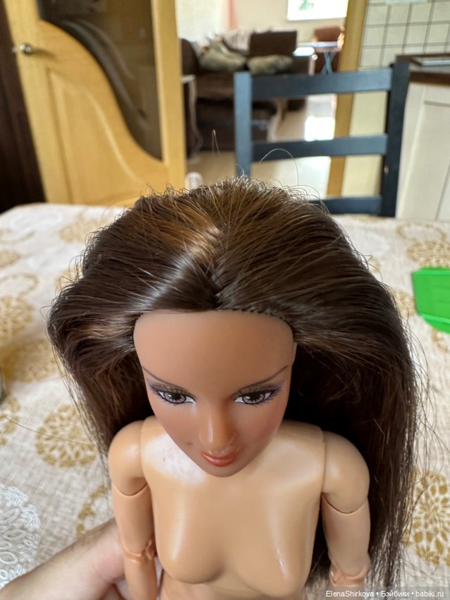 Barbie Тереза 2000-х годов на теле мтм (фото 9)