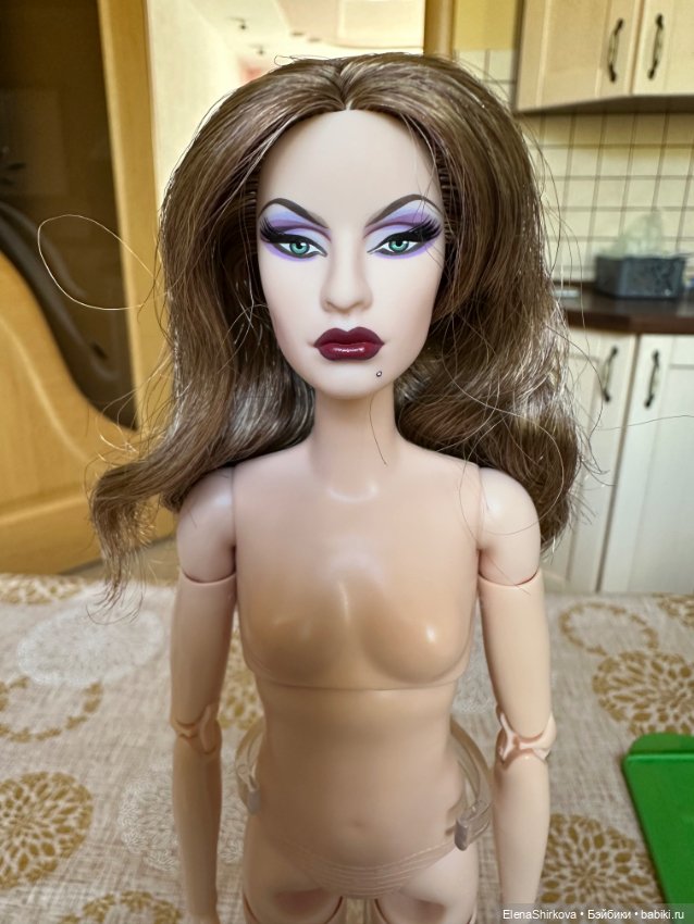 Barbie к/ф Волшебник страны оз на теле мтм (фото 2)