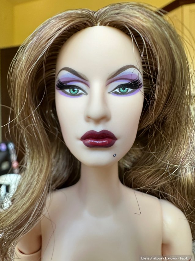 Barbie к/ф Волшебник страны оз на теле мтм (фото 5)