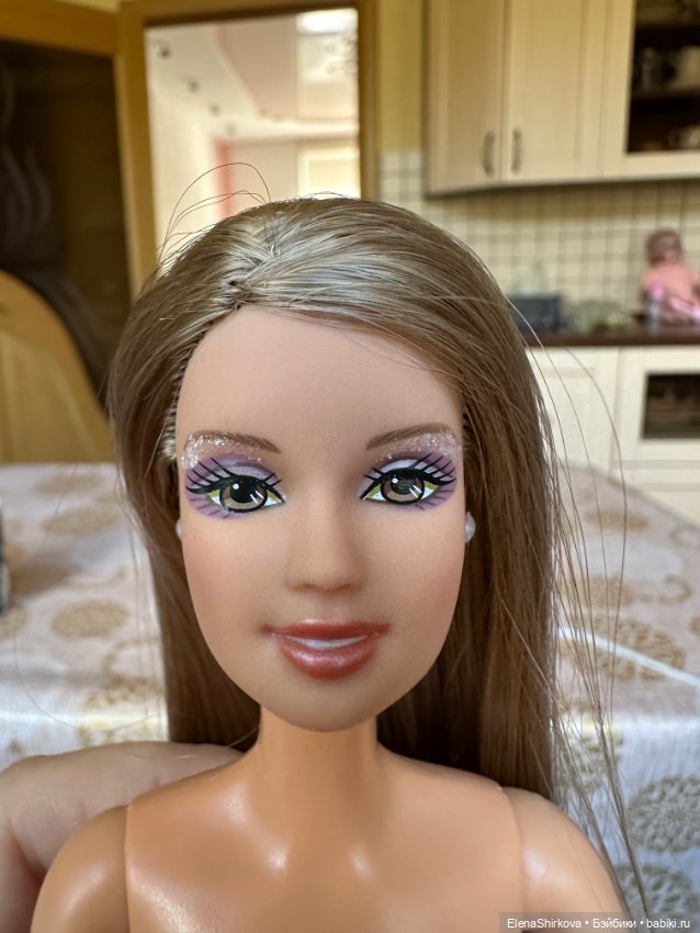 Barbie Тереза fashion fever на теле мтм (фото 6)