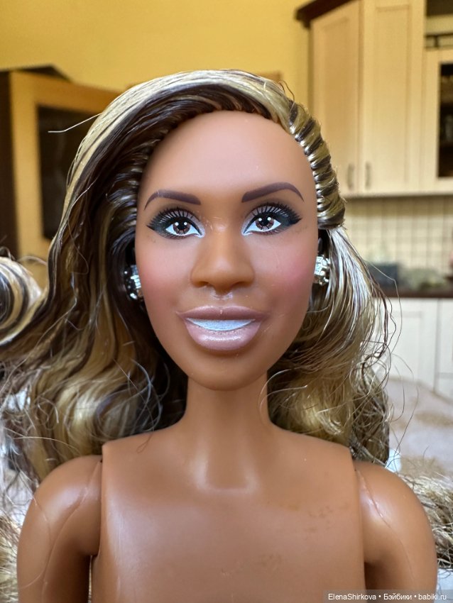 Barbie Лаверна Кокс — Игровые куклы (фото 6)