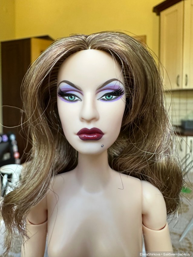 Barbie к/ф Волшебник страны оз на теле мтм (фото 3)