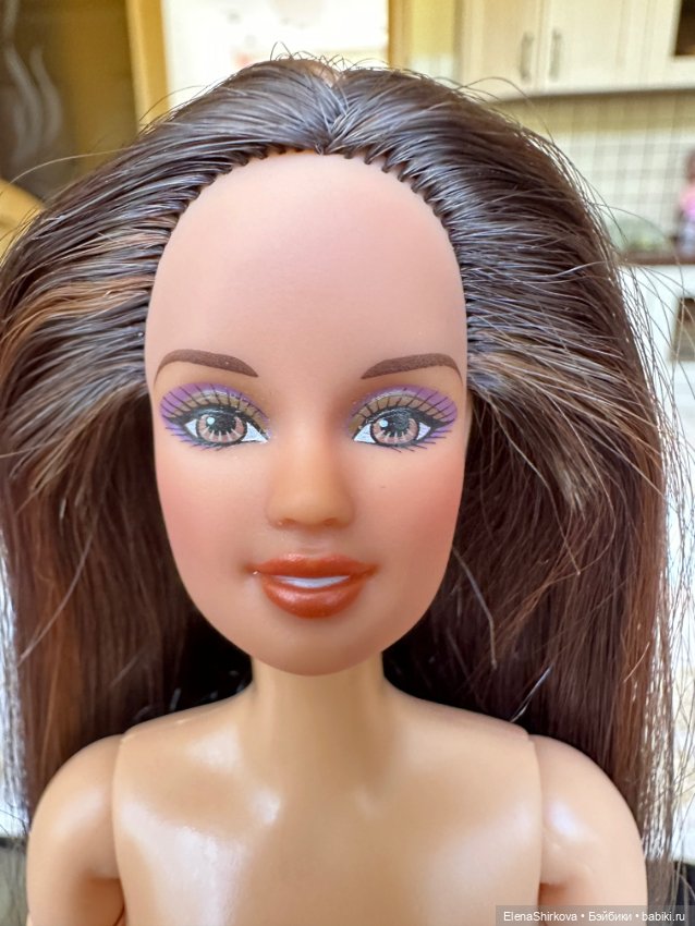 Barbie Тереза 2000-х годов на теле мтм (фото 6)