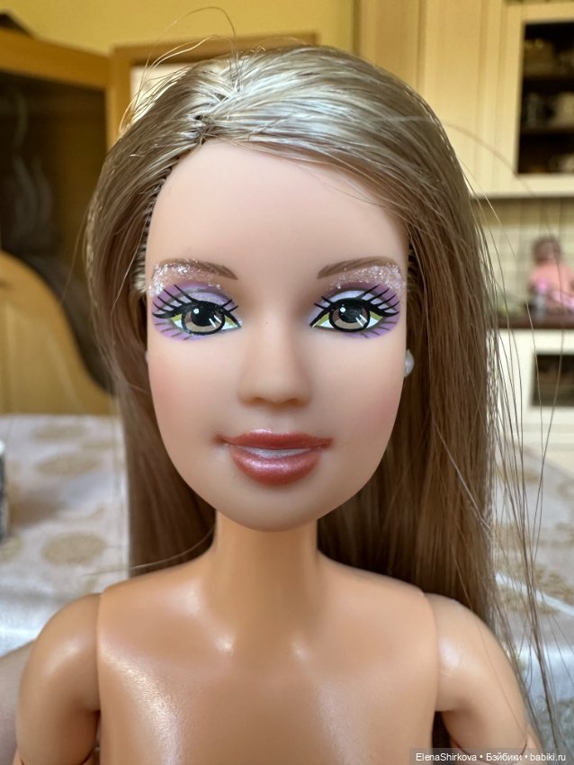 Barbie Тереза fashion fever на теле мтм