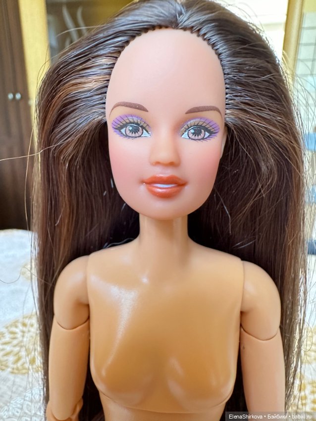 Barbie Тереза 2000-х годов на теле мтм (фото 3)