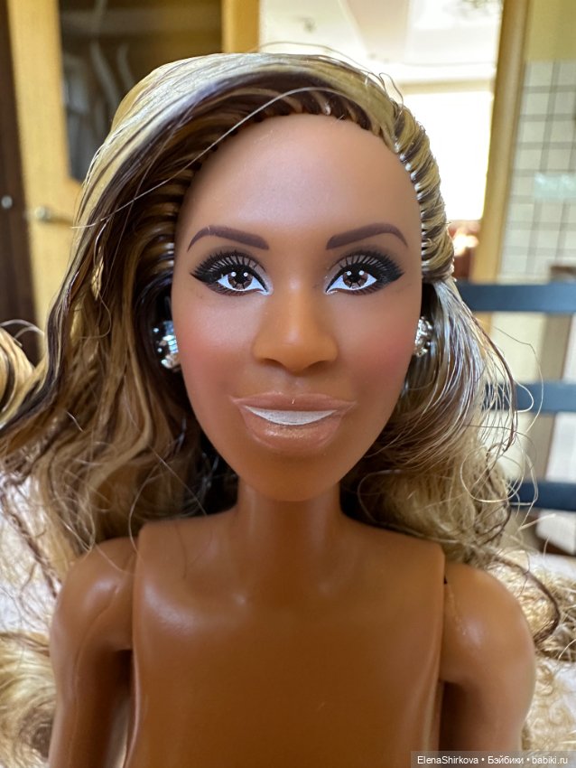 Barbie Лаверна Кокс — Игровые куклы (фото 3)