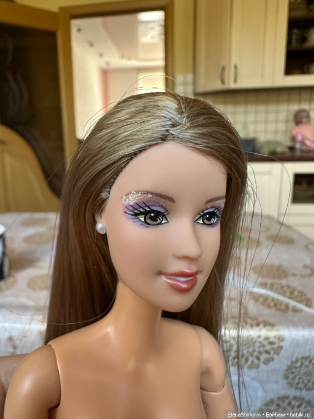 Barbie Тереза fashion fever на теле мтм (фото 9)