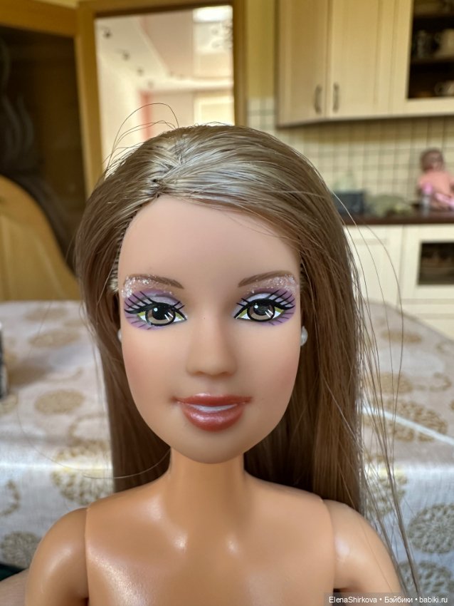 Barbie Тереза fashion fever на теле мтм (фото 8)