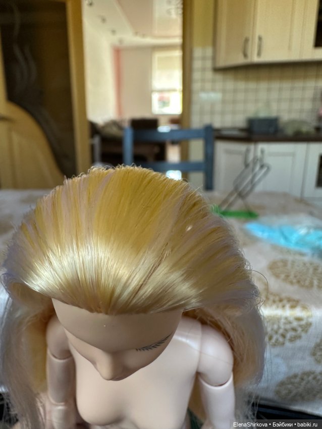 Barbie 2007 The most collectible doll in the world на теле мтм (фото 8)